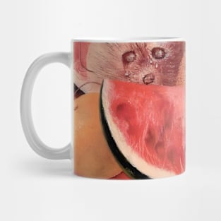 Coconuts by Frida Kahlo Mug